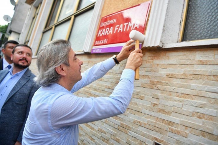 Kültür ve Turizm Bakan Yardımcısı Demircan’dan CHP milletvekiline cevap