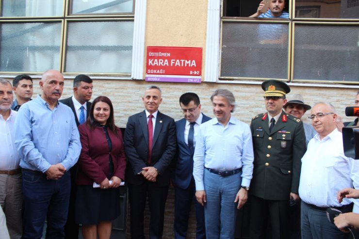 Kültür ve Turizm Bakan Yardımcısı Demircan’dan CHP milletvekiline cevap