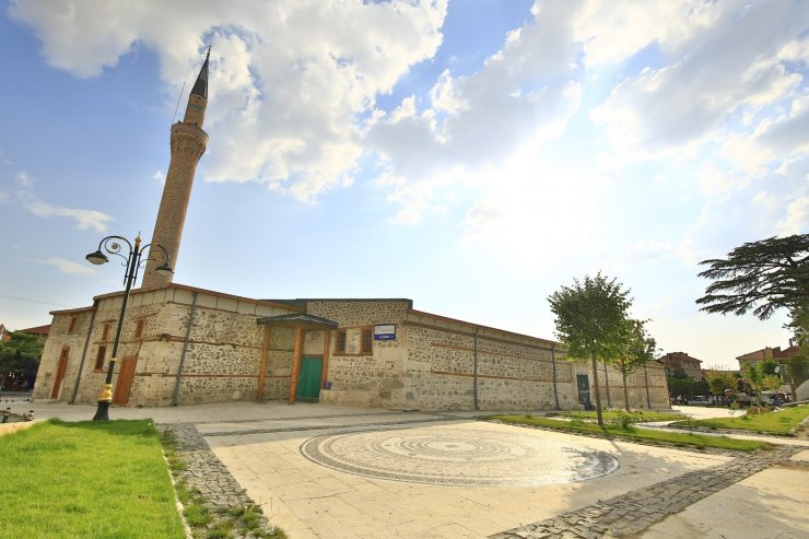 Sivrihisar Ulu Cami UNESCO Dünya Miras Listesi’ne aday