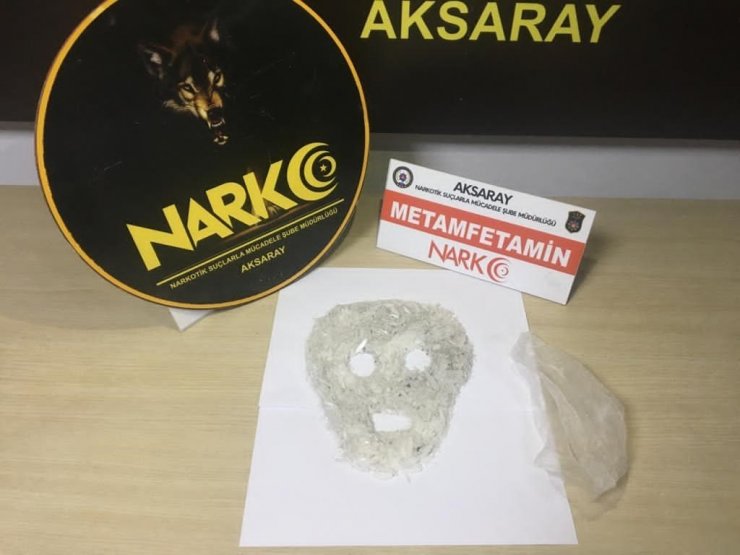 Aksaray’da uyuşturucu operasyonu: 5 tutuklama