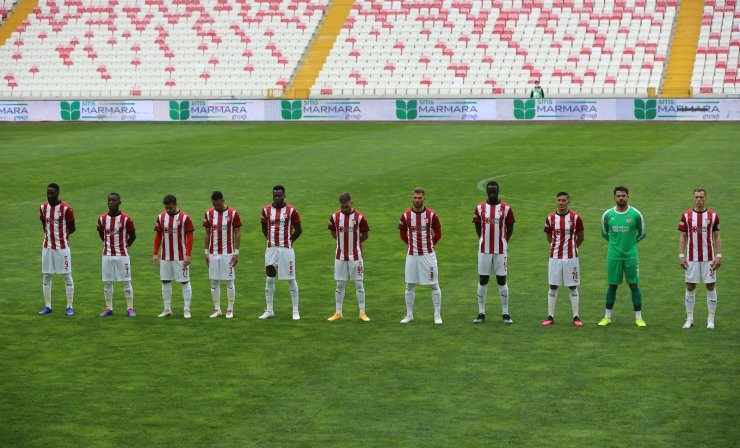 Sivasspor’un en hırçın ismi Hakan Arslan