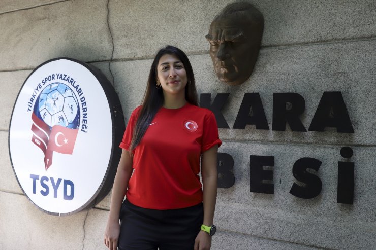Milli Serbest Dalışçı Fatma Uruk: "Dünya Şampiyonası’nda dünya rekoru kırarak Dünya Şampiyonu olmak istiyorum"