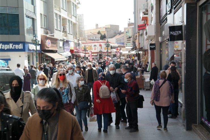 Eskişehir’deki nüfus artışında ciddi düşüş yaşandı
