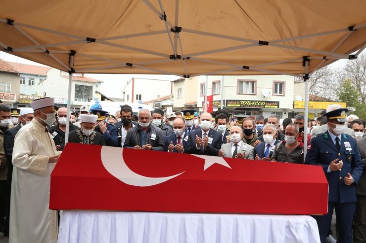 Büyükkılıç’tan Kuzey Irak Şehidine son görev