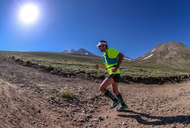 5.Uluslararası Erciyes Ultra Sky Dağ Maratonu temmuzda düzenlenecek