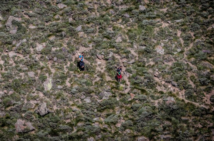 5.Uluslararası Erciyes Ultra Sky Dağ Maratonu temmuzda düzenlenecek