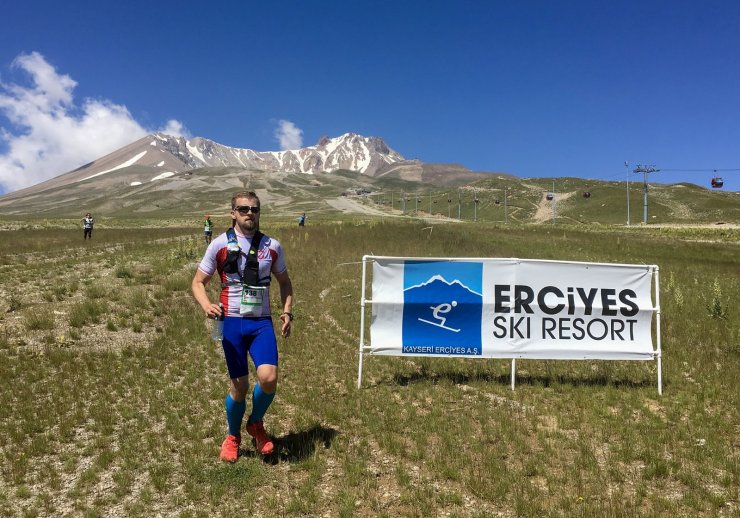 5.Uluslararası Erciyes Ultra Sky Dağ Maratonu temmuzda düzenlenecek