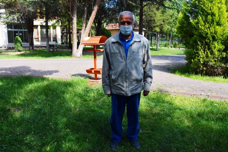 Başkan Çolakbayrakdar’dan küçük dostlara büyük hassasiyet