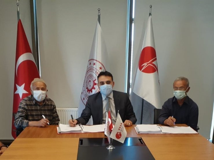 Orta Anadolu tarımı ORAN’la nefes alıyor
