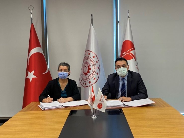 Orta Anadolu tarımı ORAN’la nefes alıyor