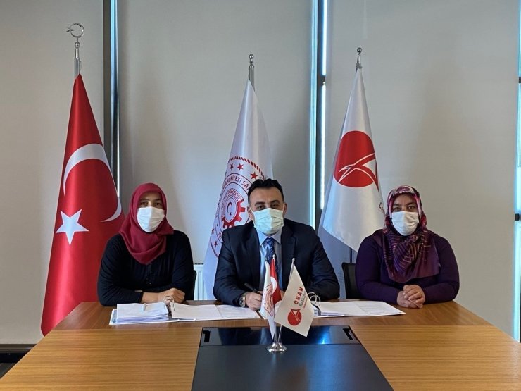 Orta Anadolu tarımı ORAN’la nefes alıyor
