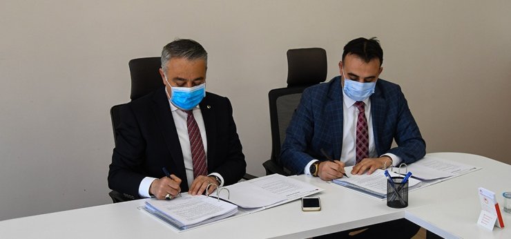 Orta Anadolu tarımı ORAN’la nefes alıyor