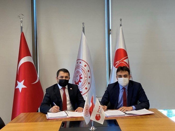 Orta Anadolu tarımı ORAN’la nefes alıyor