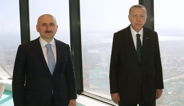 İstanbul’un yeni simgesi Çamlıca Kulesi hizmete açılıyor