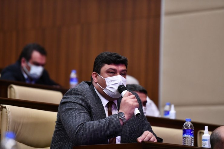 Kahramankazan Belediye Başkanı Oğuz’dan Masur Yavaş’a ‘ceza’ tepkisi