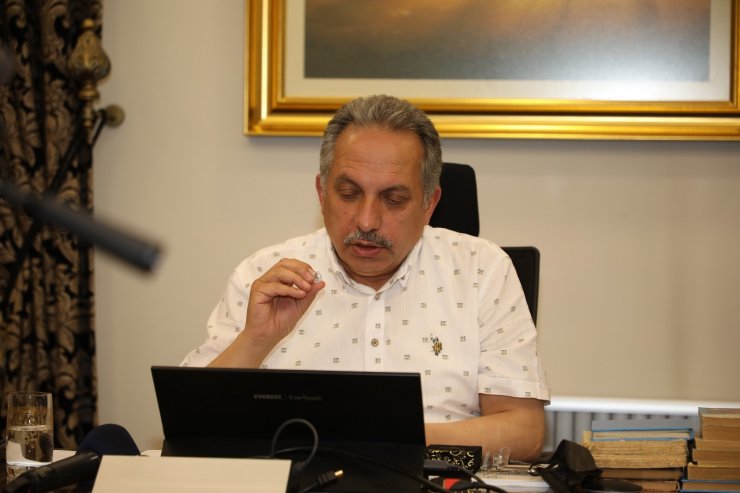 ‘Başkan Mahallemizde’ Yenidoğan’daydı