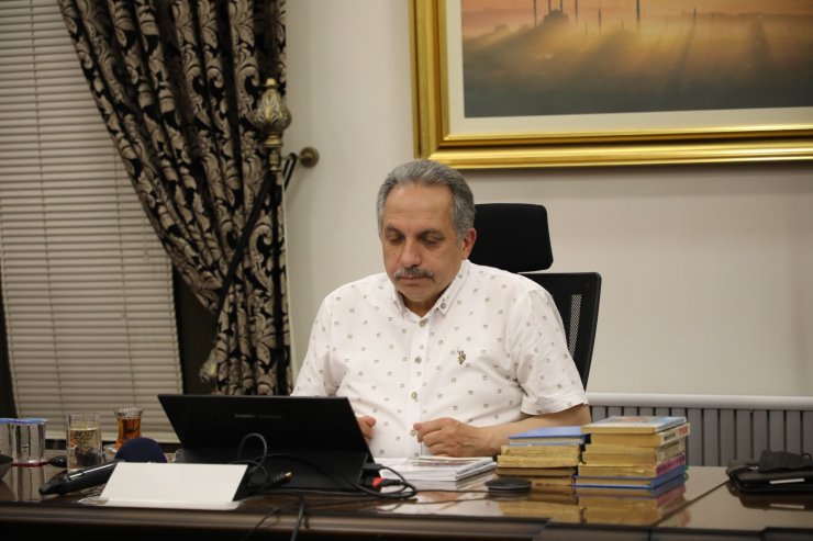 ‘Başkan Mahallemizde’ Yenidoğan’daydı