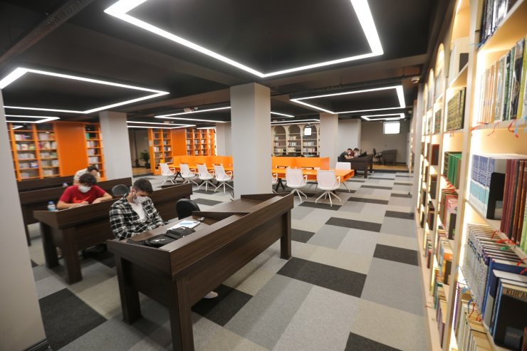Talas’tan gençlere en güzel 19 Mayıs armağanı