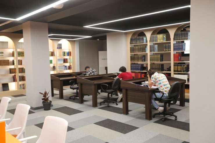Talas’tan gençlere en güzel 19 Mayıs armağanı