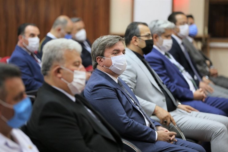 Aksaray Valisi Aydoğdu: “Dünya bir cinnet geçiriyor”