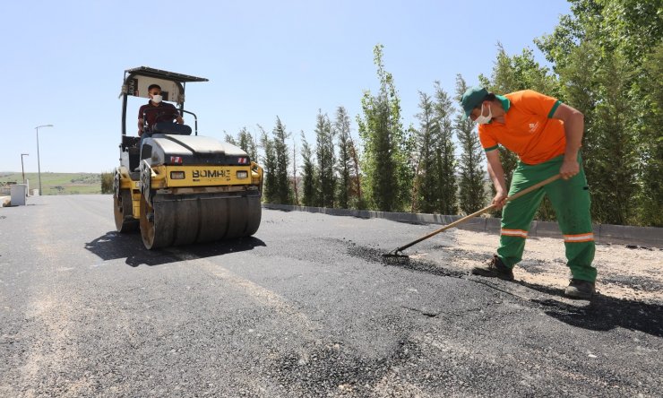 Çankaya pandemide de durmuyor