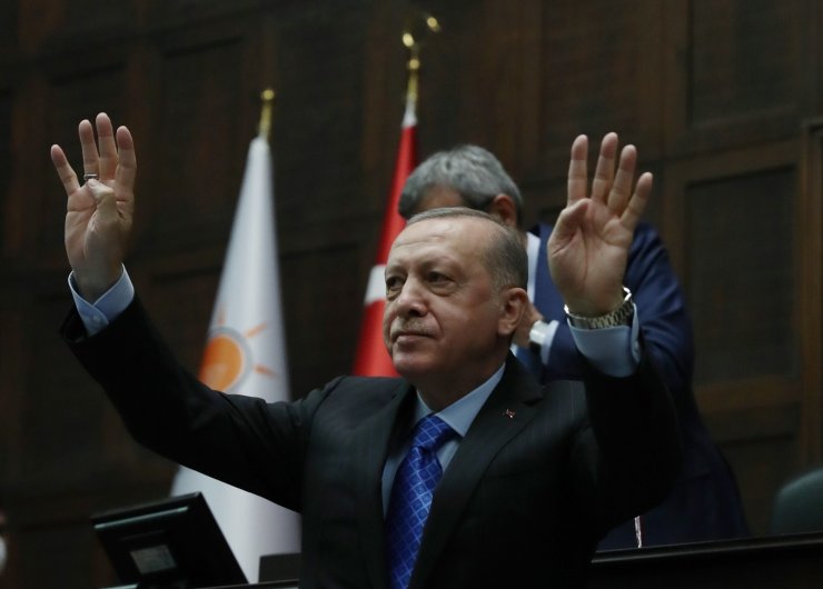 Cumhurbaşkanı Erdoğan: "Bu sinsi operasyonu akamete uğratacağımızdan kimsenin şüphesi olmasın"