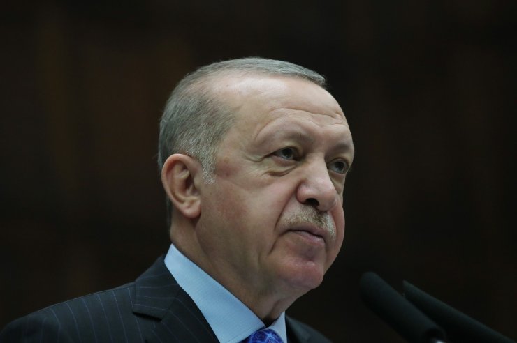 Cumhurbaşkanı Erdoğan: "Bu sinsi operasyonu akamete uğratacağımızdan kimsenin şüphesi olmasın"