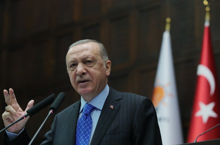 Cumhurbaşkanı Erdoğan: "Bu sinsi operasyonu akamete uğratacağımızdan kimsenin şüphesi olmasın"