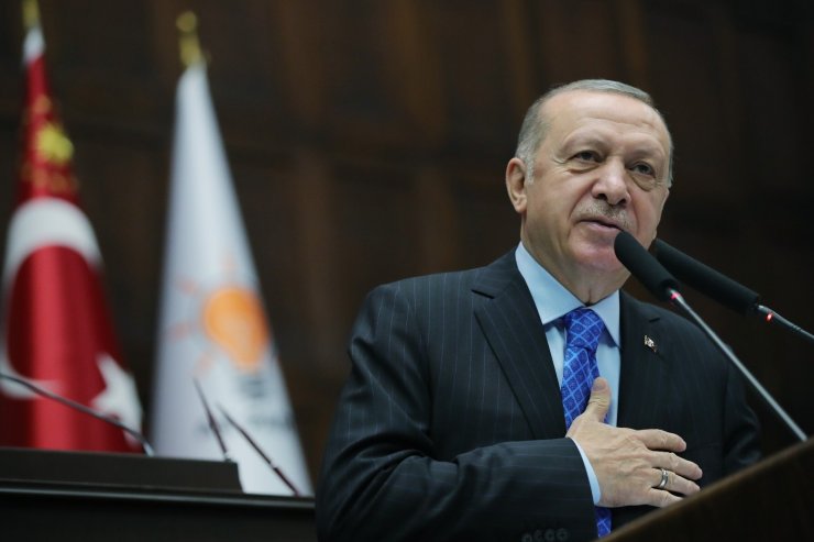 Cumhurbaşkanı Erdoğan: "Bu sinsi operasyonu akamete uğratacağımızdan kimsenin şüphesi olmasın"