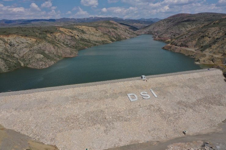 2021 yılı ‘Su ve Sulamada Hamle Yılı’