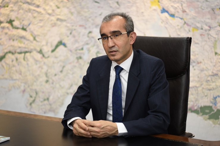 2021 yılı ‘Su ve Sulamada Hamle Yılı’