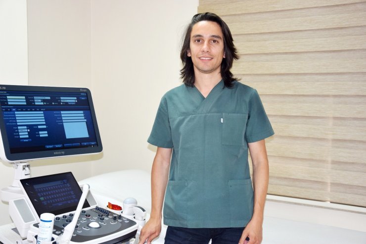 Hastanın rahminden 38 miyom çıktı