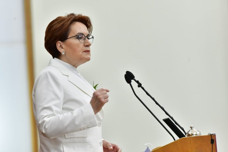 Meral Akşener, partisinin ‘parlamenter sistem’ önerisini açıkladı