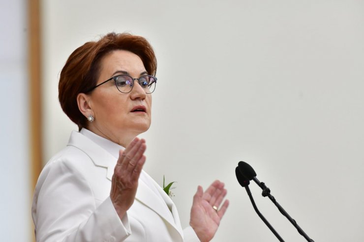 Meral Akşener, partisinin ‘parlamenter sistem’ önerisini açıkladı