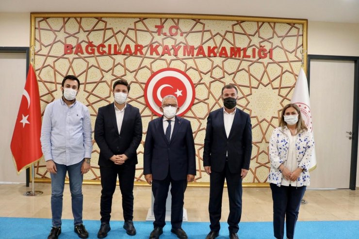 Başkan Büyükkılıç, Demokrasi Adası’nda toplantıya katılacak