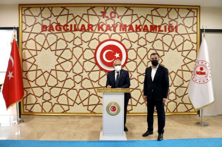Başkan Büyükkılıç, Demokrasi Adası’nda toplantıya katılacak