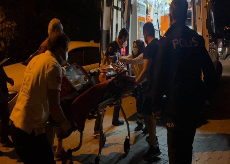’Kız meselesi’ tartışması kanlı bitti: 1 ölü, 1 yaralı
