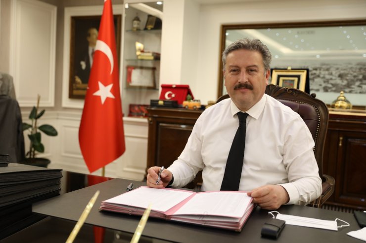 Başkan Palancıoğlu: "Türkiye’nin ilk 500 Büyük Sanayi Kuruluşu listesindeki Kayserili firmaları tebrik ediyorum”