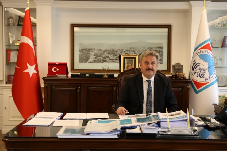 Başkan Palancıoğlu: "Türkiye’nin ilk 500 Büyük Sanayi Kuruluşu listesindeki Kayserili firmaları tebrik ediyorum”