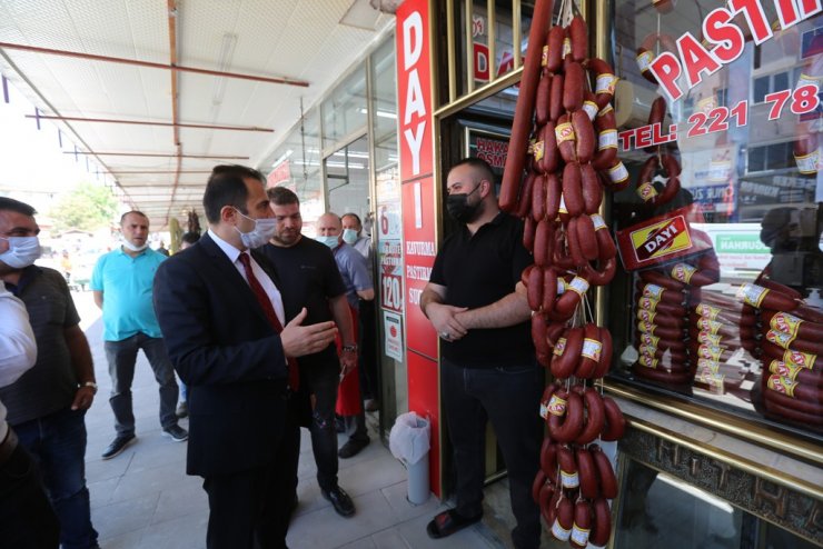 Perakende sebze halinde sona yaklaşıldı