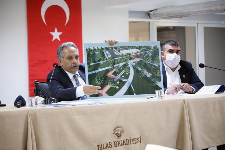 Başkan Yalçın: "Başakpınar için hizmet ve yatırım yılı olacak"