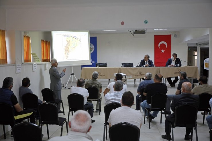 Başkan Yalçın: "Başakpınar için hizmet ve yatırım yılı olacak"