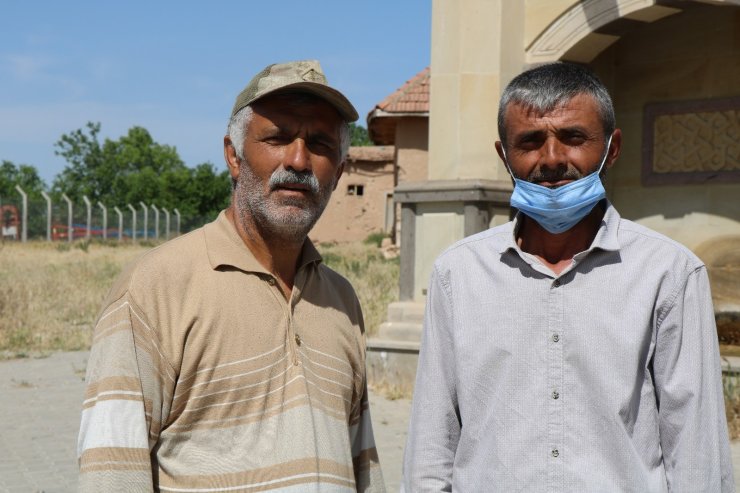 Çiftçiler kuraklığa böyle önlem aldı