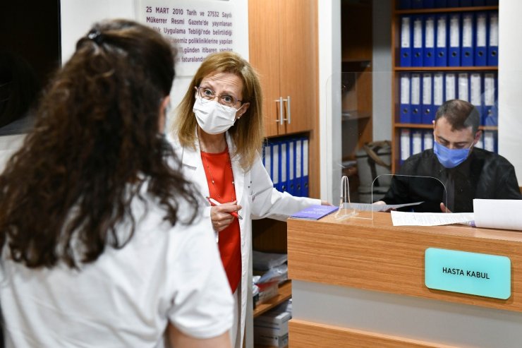 Evlenecek çiftler ücretsiz SMA testine yoğun ilgi gösteriyor