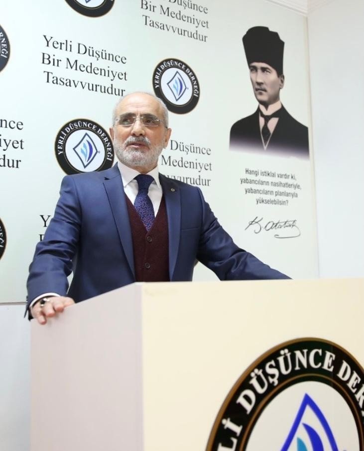 Cumhurbaşkanı Başdanışmanı Topçu: “Ne yaparsa yapsınlar başaramayacaklar”