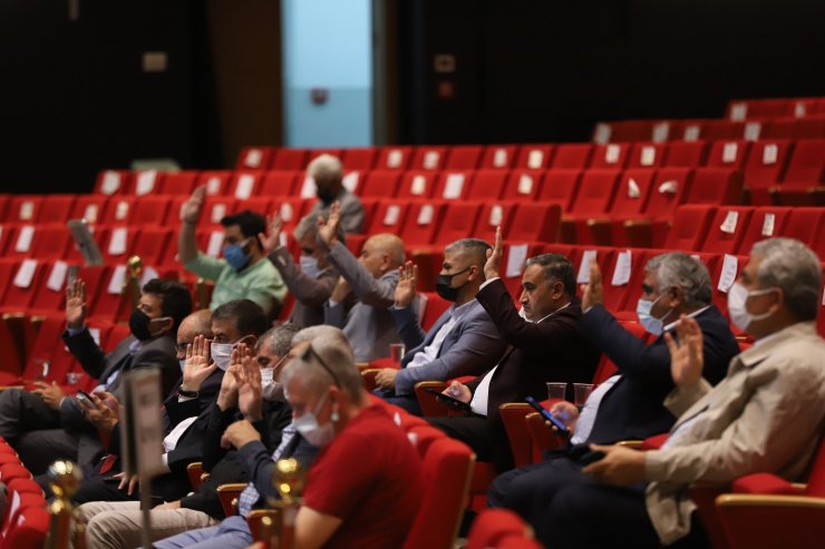 Büyükşehir Mayıs Ayı Meclisi ikinci oturumu yapıldı