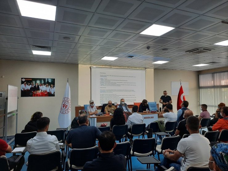 Kayseri’de yaz dağcılık eğitim faaliyetleri devam ediyor