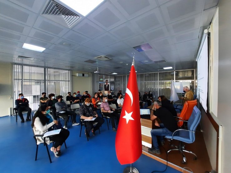 Kayseri’de yaz dağcılık eğitim faaliyetleri devam ediyor