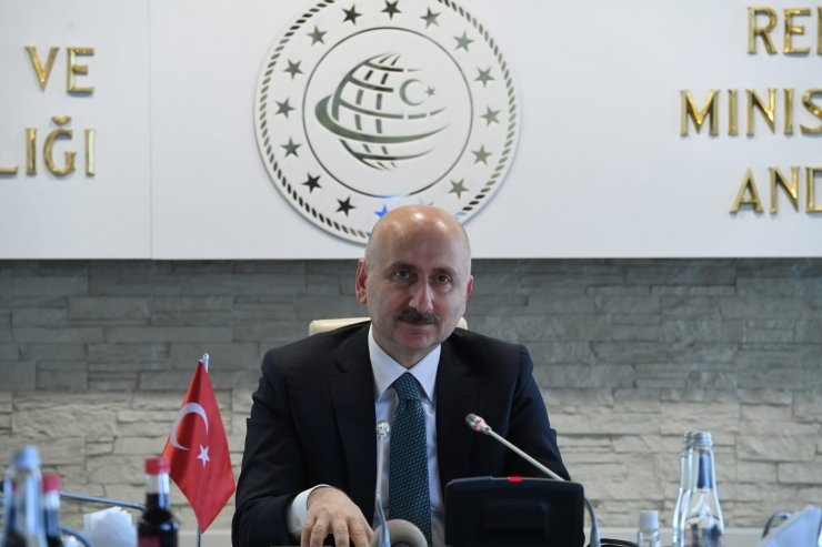 Bakan Karaismailoğlu: “UBAK Kota Sisteminin gelişimini sağlayabilmek adına, kısıtlama ve rezervlerin kaldırılmasına yönelik Bakanlar düzeyinde karar almamız önemli”