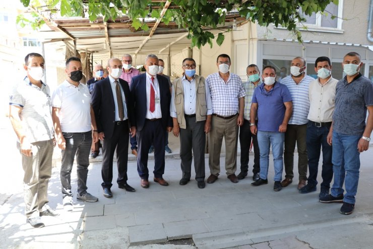 Kırşehir’de Mayıs ayının Ahisi seçildi